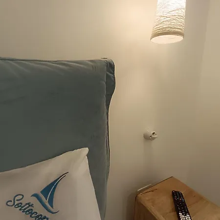 Sottocoperta , Mini Apartmento Апартаменты Санта-Чезареа-Терме