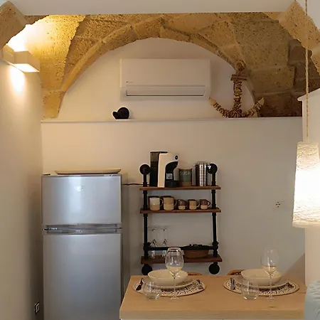 Sottocoperta , Mini Apartmento