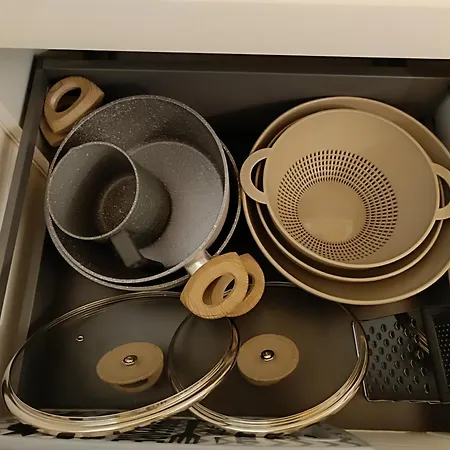 Апартаменты Sottocoperta , Mini Apartmento Санта-Чезареа-Терме