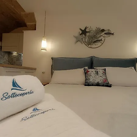 Апартаменты Sottocoperta , Mini Apartmento