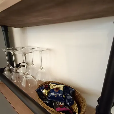 Апартаменты Sottocoperta , Mini Apartmento Санта-Чезареа-Терме