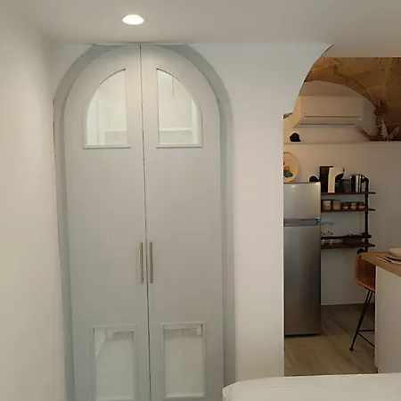 Sottocoperta , Mini Apartmento * Санта-Чезареа-Терме