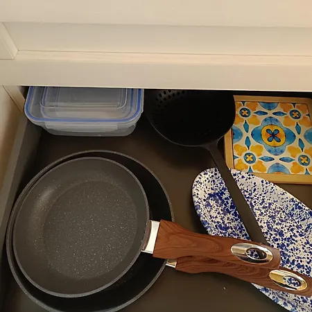 Апартаменты Sottocoperta , Mini Apartmento