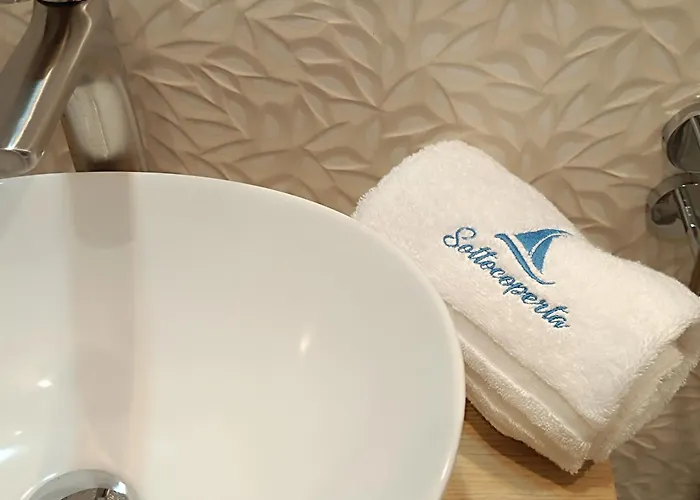 Sottocoperta , Mini Apartmento 圣凯撒利亚温泉