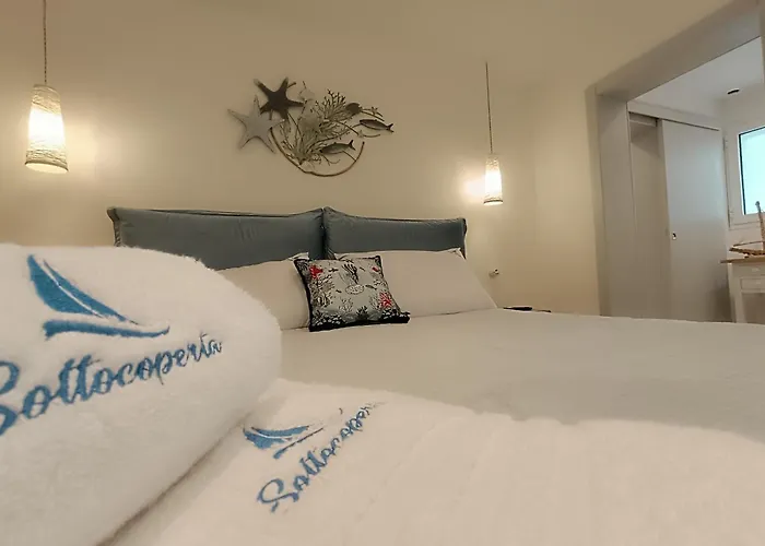 Sottocoperta , Mini Apartmento 公寓 圣凯撒利亚温泉