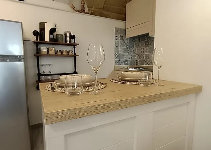 公寓 Sottocoperta , Mini Apartmento