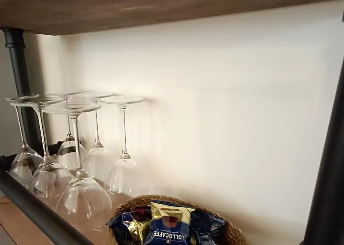 公寓 Sottocoperta , Mini Apartmento 圣凯撒利亚温泉