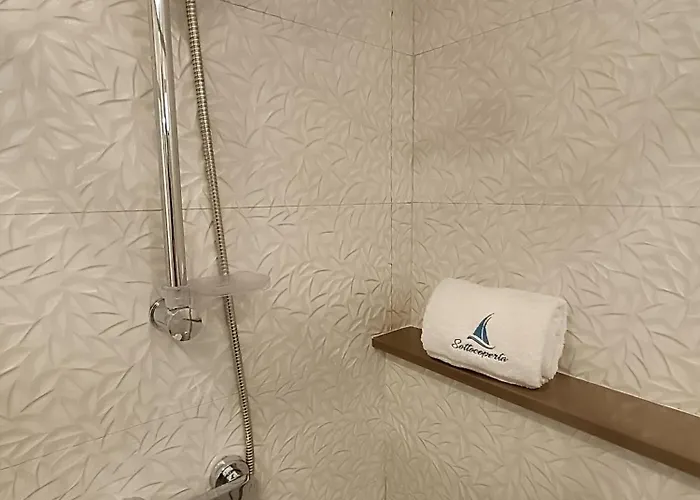 公寓 Sottocoperta , Mini Apartmento 圣凯撒利亚温泉