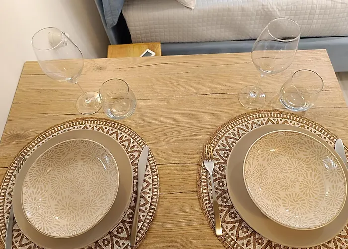 公寓 Sottocoperta , Mini Apartmento 圣凯撒利亚温泉