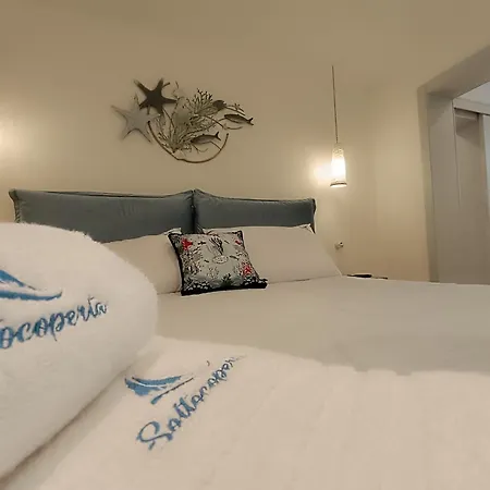 Sottocoperta , Mini Apartmento Lägenhet Santa Cesarea Terme
