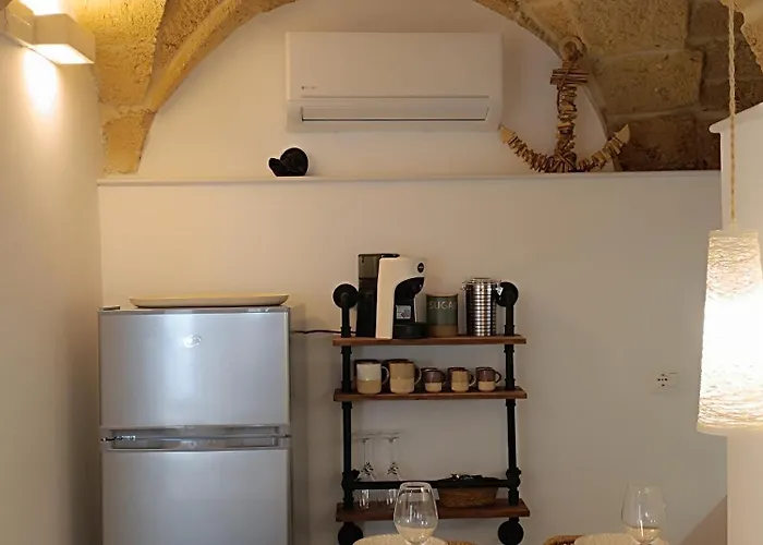 Sottocoperta , Mini Apartmento