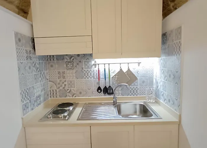 Appartamento Sottocoperta , Mini Apartmento *