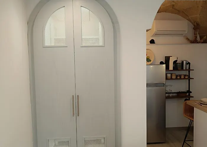 Sottocoperta , Mini Apartmento * 圣凯撒利亚温泉