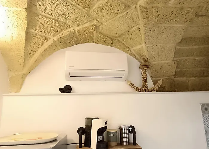 Sottocoperta , Mini Apartmento