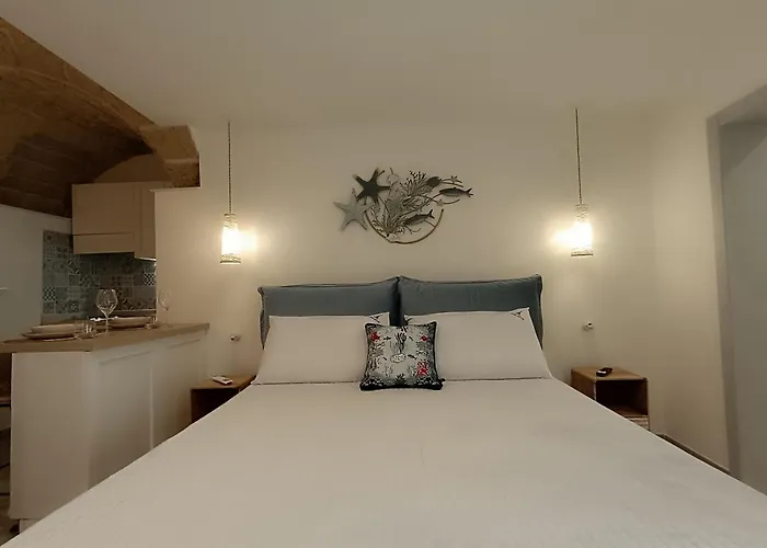 Appartamento Sottocoperta , Mini Apartmento Santa Cesarea Terme