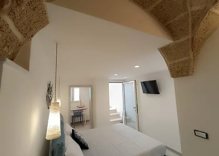 Appartamento Sottocoperta , Mini Apartmento Santa Cesarea Terme